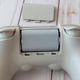 The SN30 Pro+ not only features a swappable rechargeable battery, but it can also be replaced with a pair of AAs as needed.